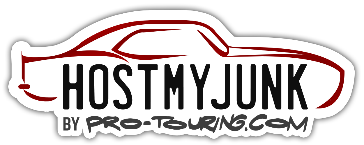 HostMyJunk by Pro-Touring.com